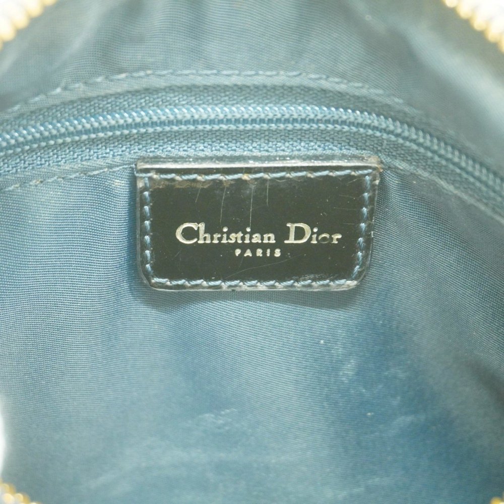 DIOR Navy Bag - Picture 5 of 15